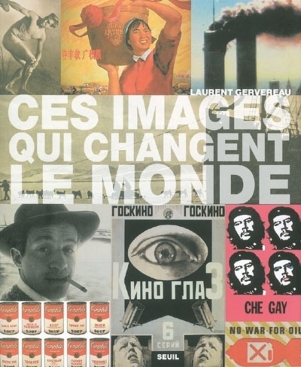 Ces images qui changent le monde Books
