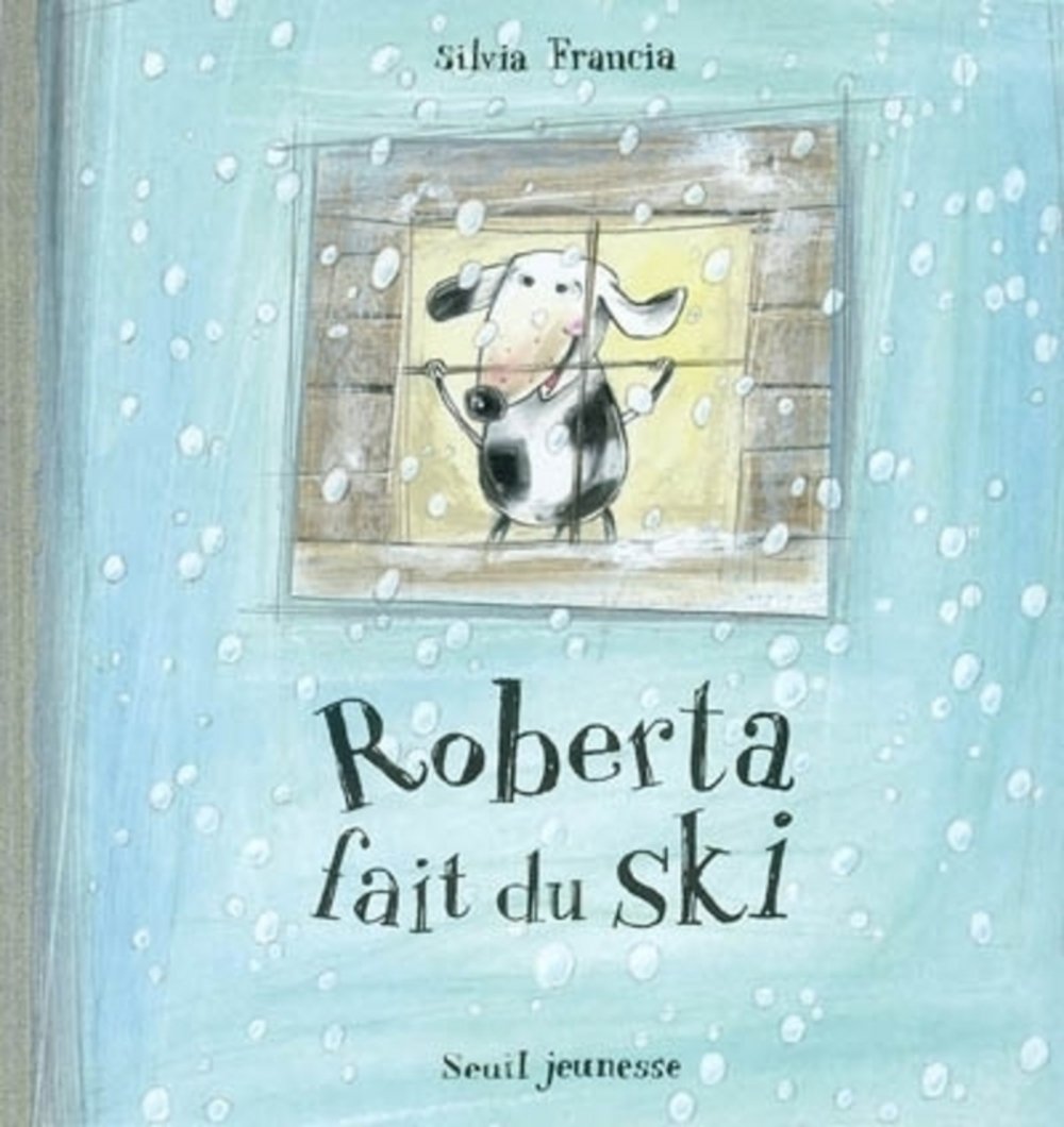 Product Image: Roberta fait du ski