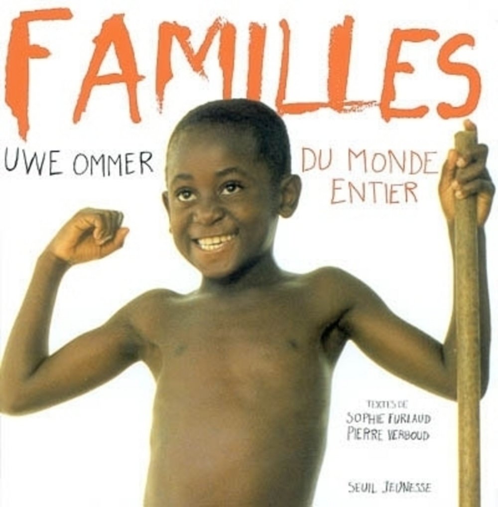 Familles du monde entier book