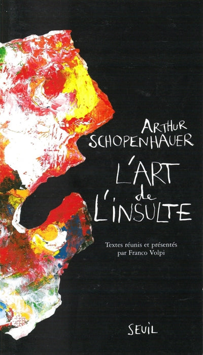 Product Image: L'art de l'insulte