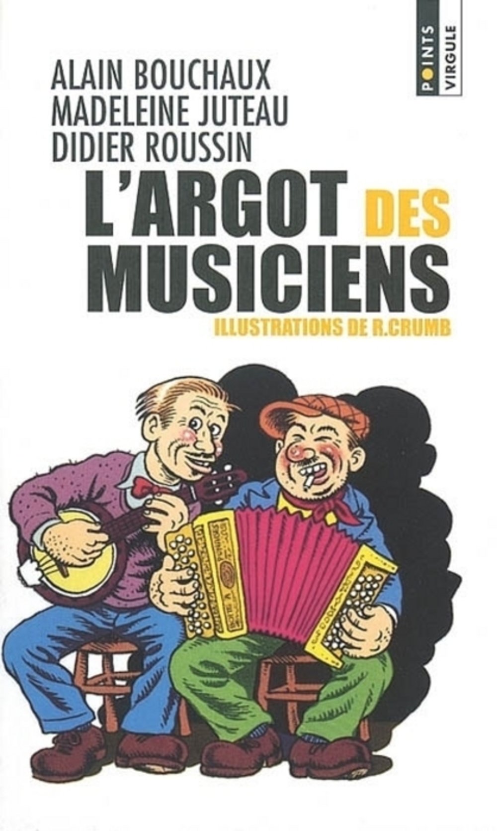 L'Argot des musiciens book