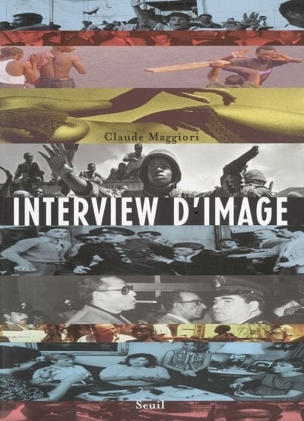 Interview d'image book