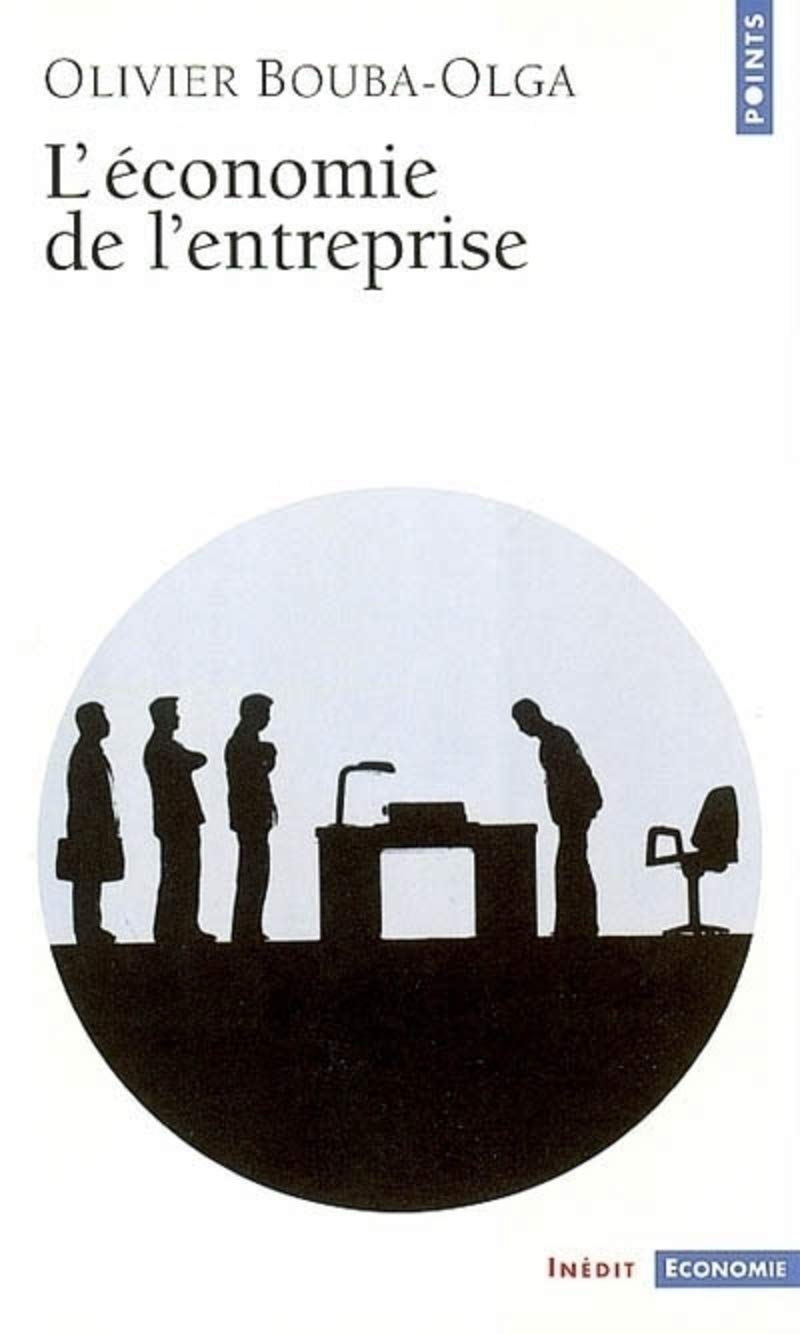 L'Économie de l'entreprise Books