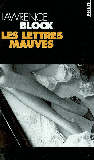 Product Image: Les lettres mauves