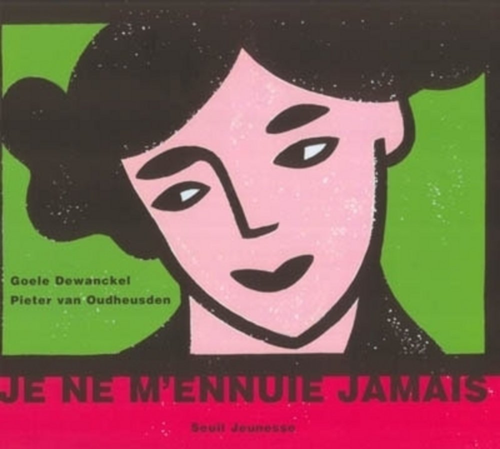 Je ne m'ennuie jamais book
