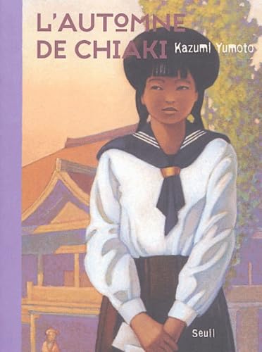 L'Automne de Chiaki book