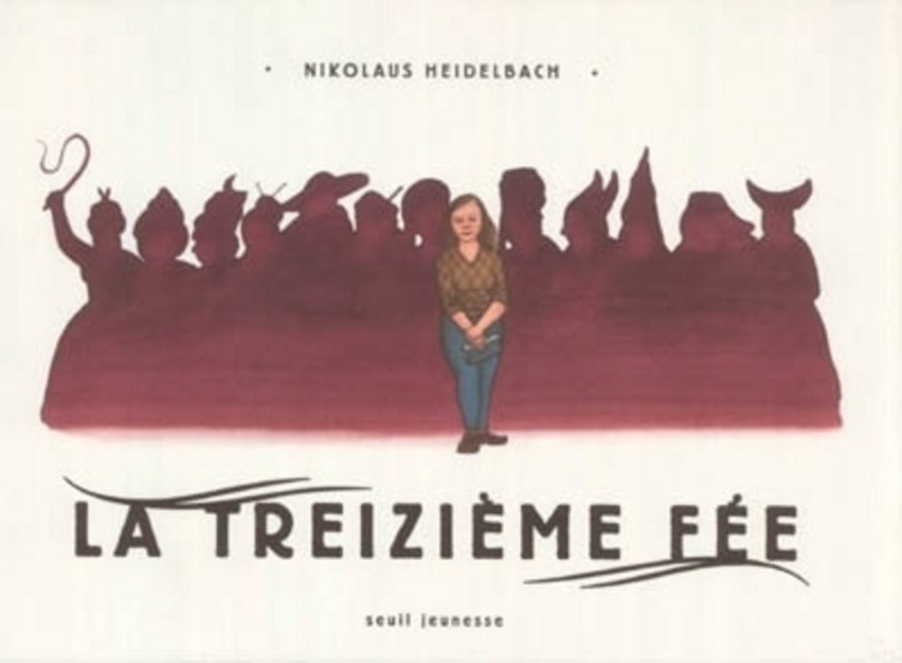 La Treizième Fée book