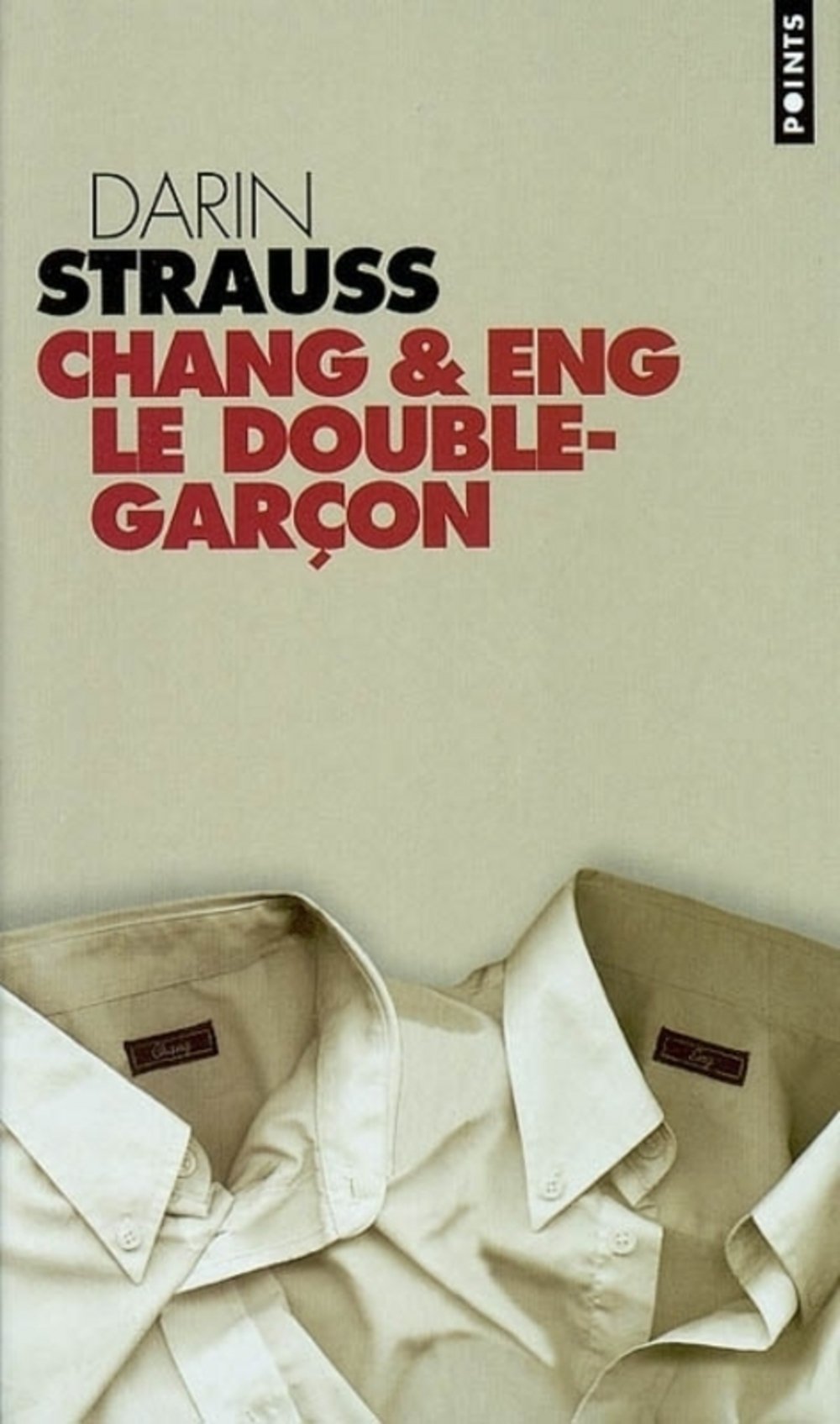 Chang & Eng : Le Double-garçon book