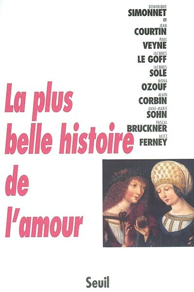 Product Image: La plus belle histoire de l'amour