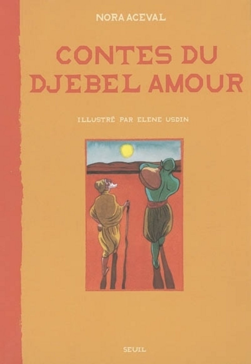 Product Image: Contes du Djebel Amour