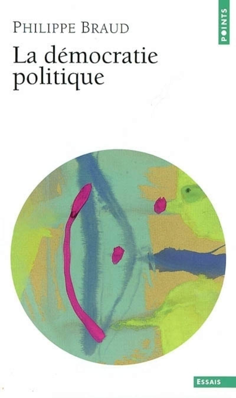 La démocratie politique book