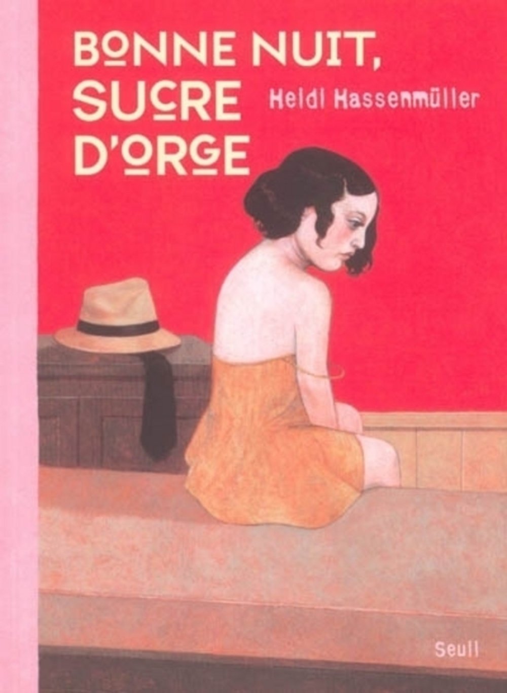 Bonne nuit, sucre d'orge Books