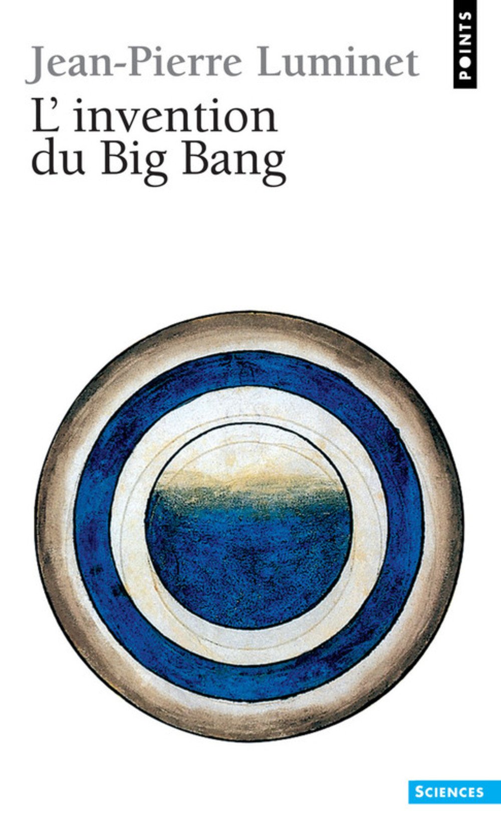 L'invention du big-bang book