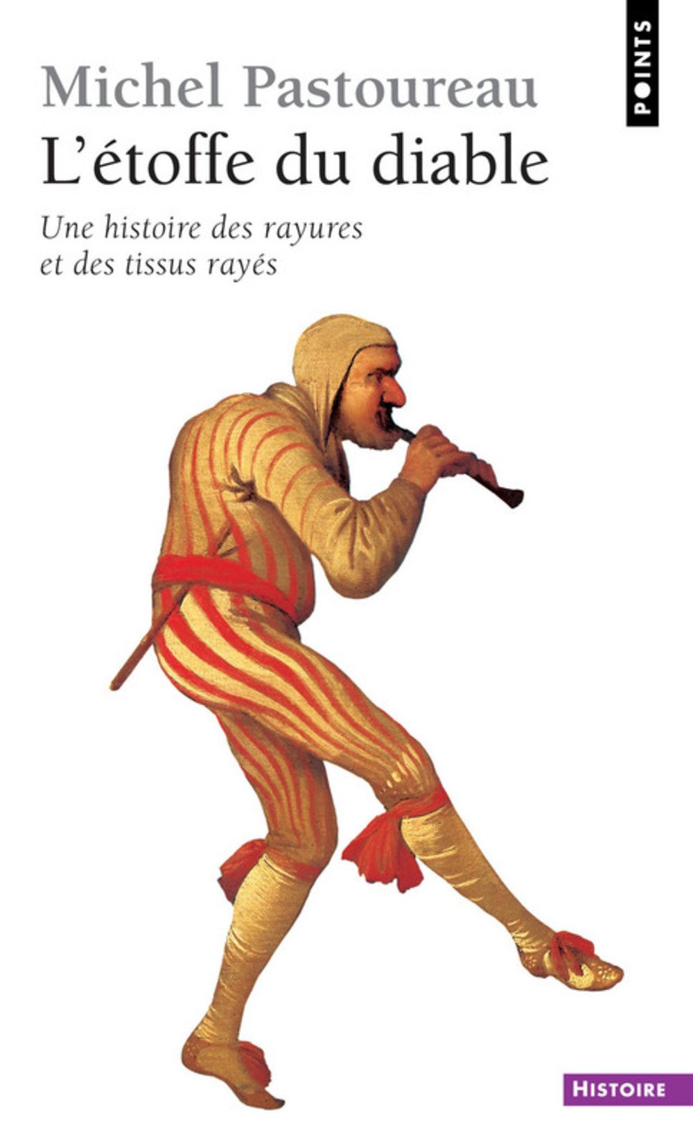 L'Étoffe du diable : Une histoire des rayures et des tissus rayés book