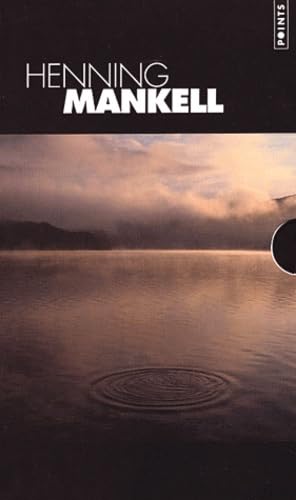 Coffret Henning Mankell : Le Guerrier solitaire - La Cinquième Femme - Les Morts de la Saint-Jean book