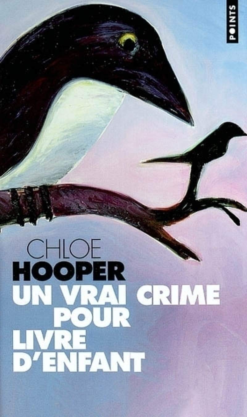 Un vrai crime pour livre d'enfant book