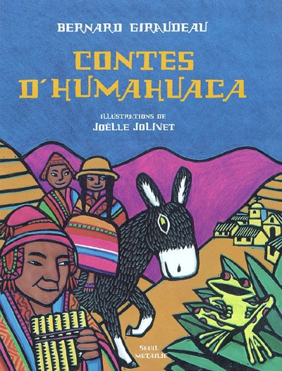 Product Image: Contes d'Humahuaca