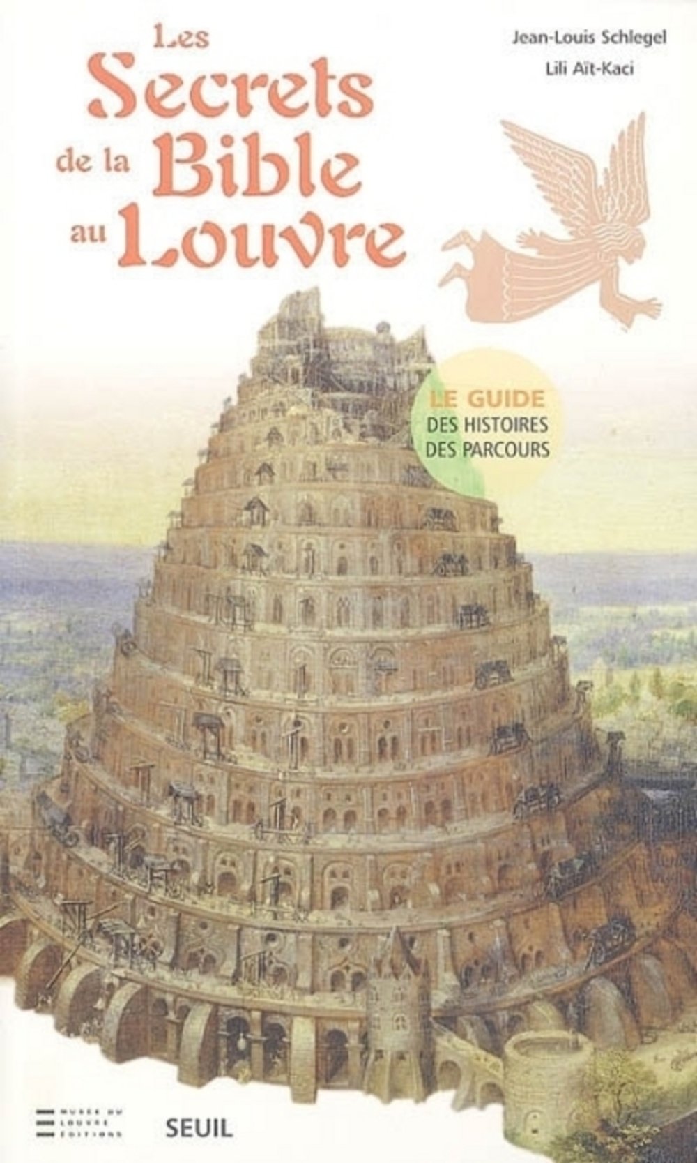 Les Secrets de la Bible au Louvre book