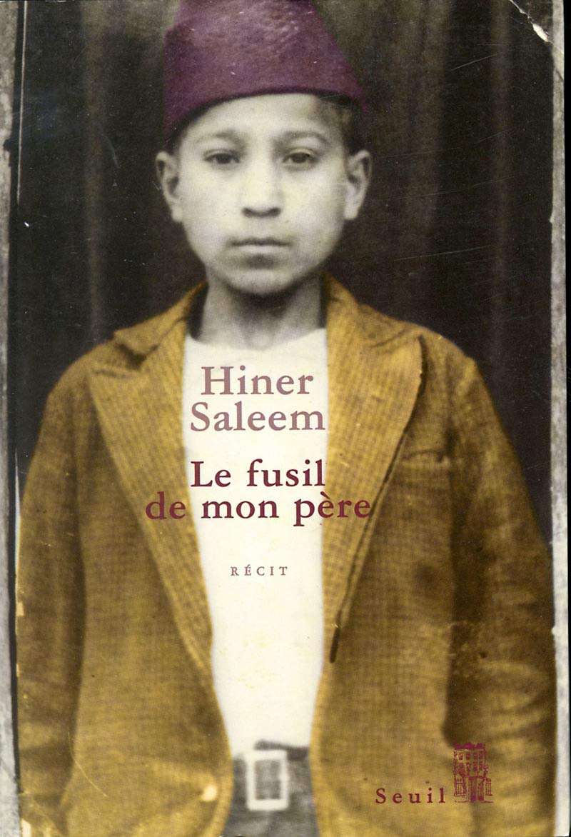 Le Fusil de mon père book