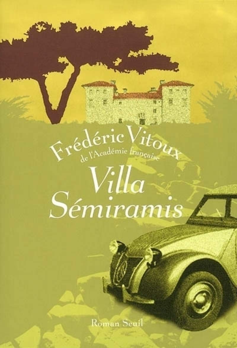 Villa Sémiramis Contemporary literature