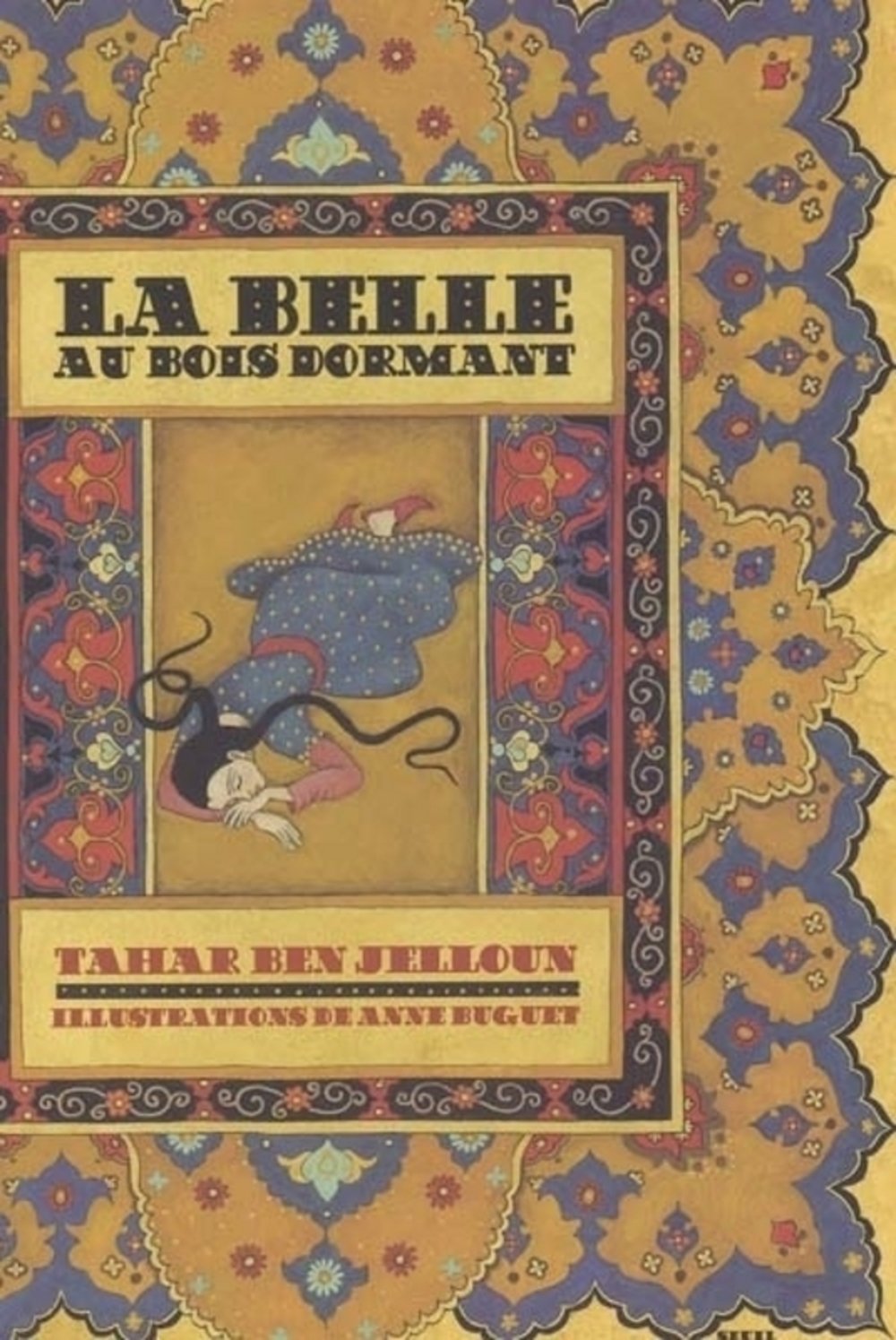 La Belle au bois dormant book