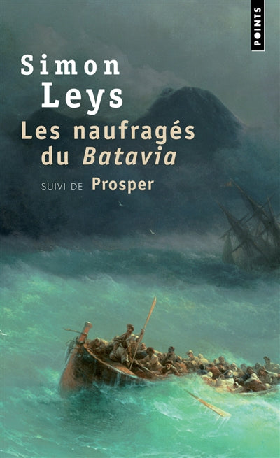Product Image: Les naufragés du Batavia. Prosper