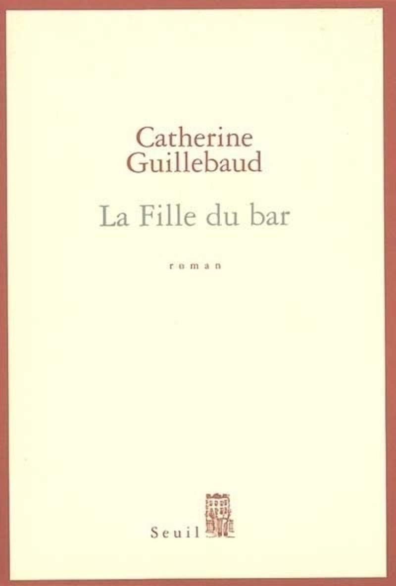 La Fille du bar book