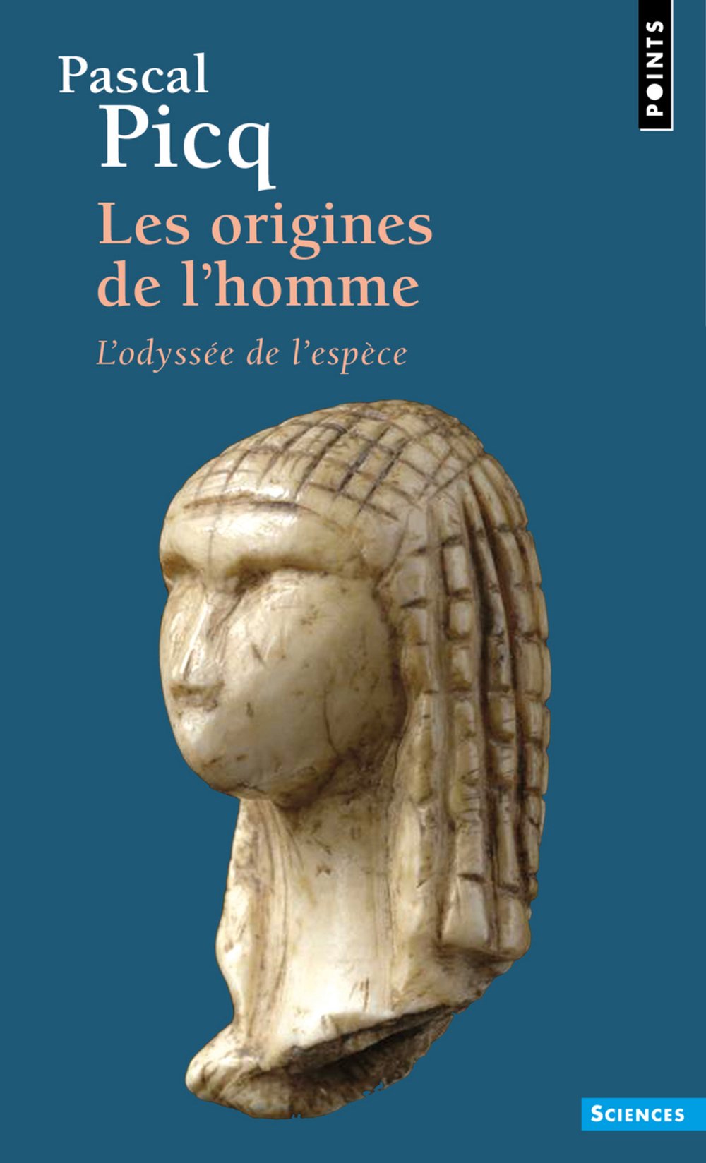 Les Origines de l'homme: L'odyssée de l'espèce book