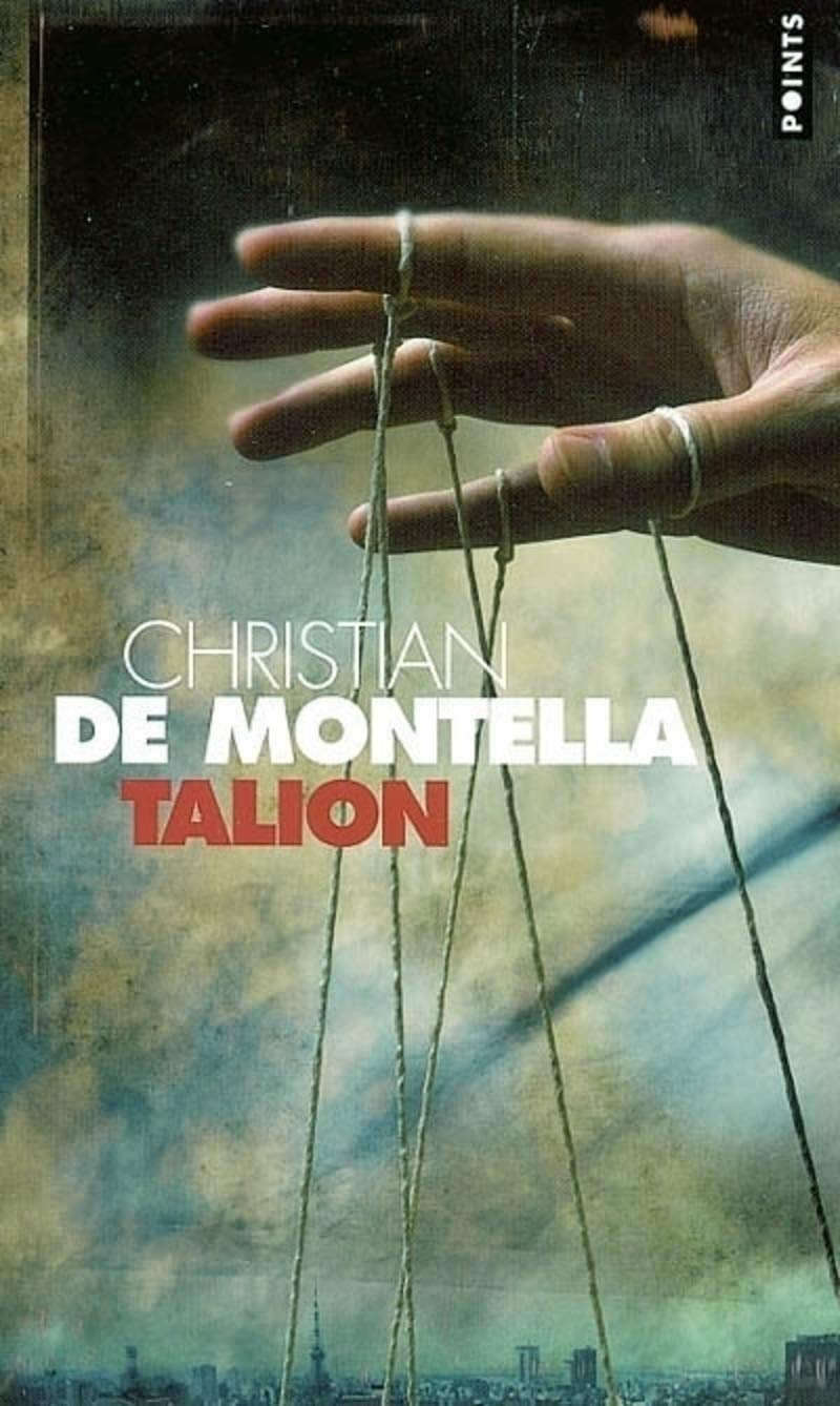 Talion : Le Monté-Cristo d'aujourd'hui book
