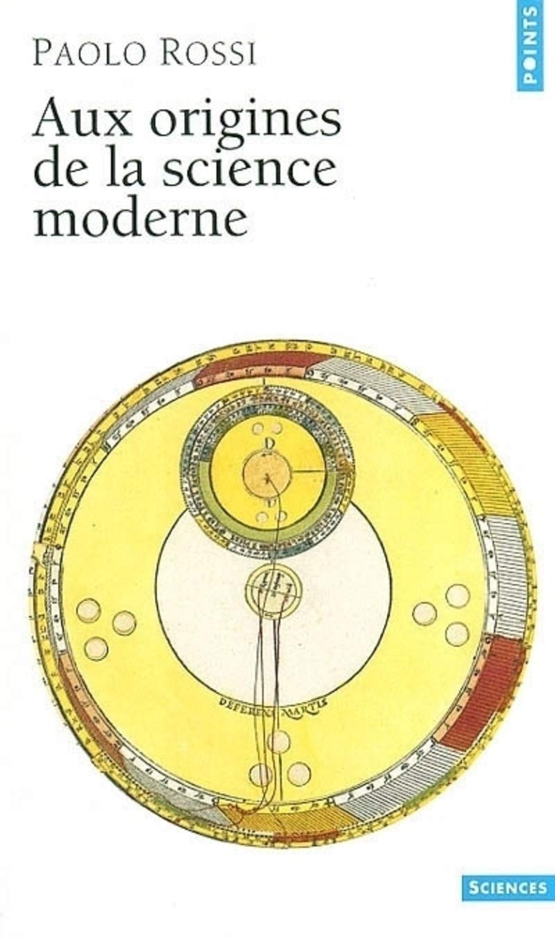 Aux origines de la science moderne book