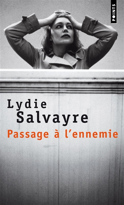 Product Image: Passage à l'ennemie