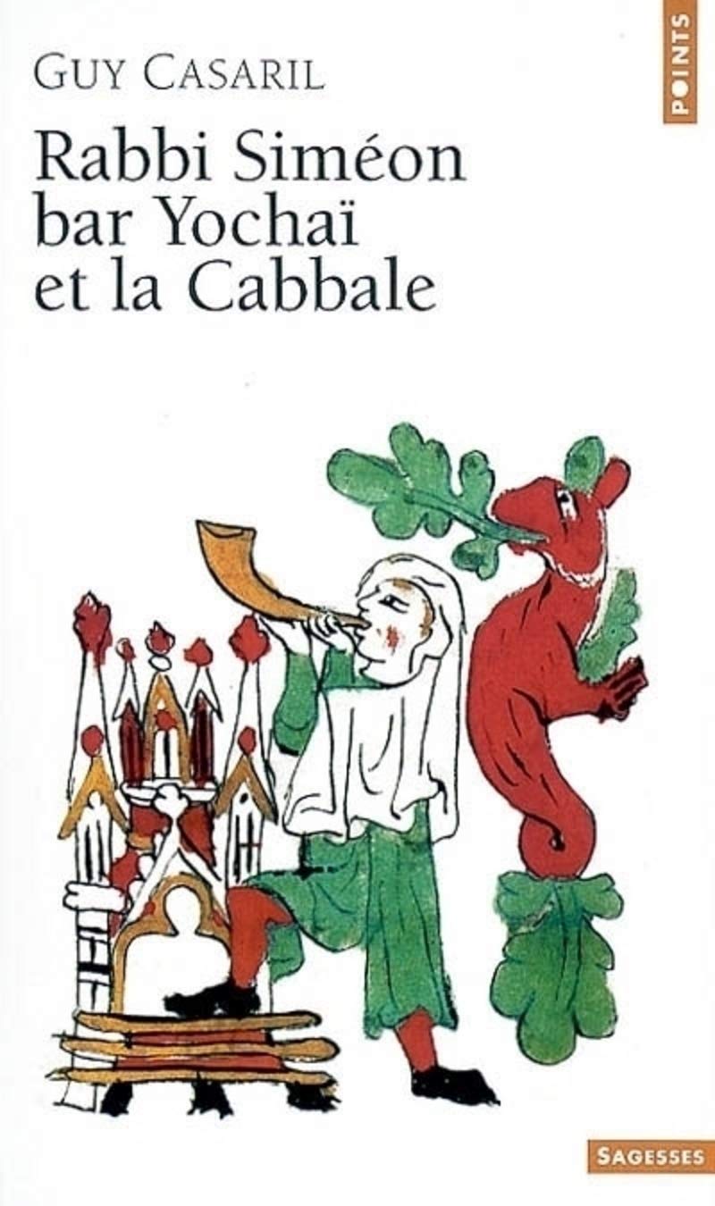 Rabbi Siméon bar Yochaï et la Cabbale book