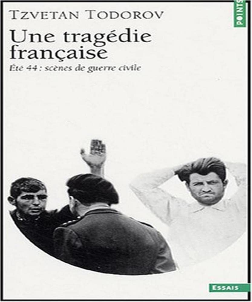 Une tragédie française : été 44, scènes de guerre civile. Souvenirs d'un maire Business, Finance & Career
