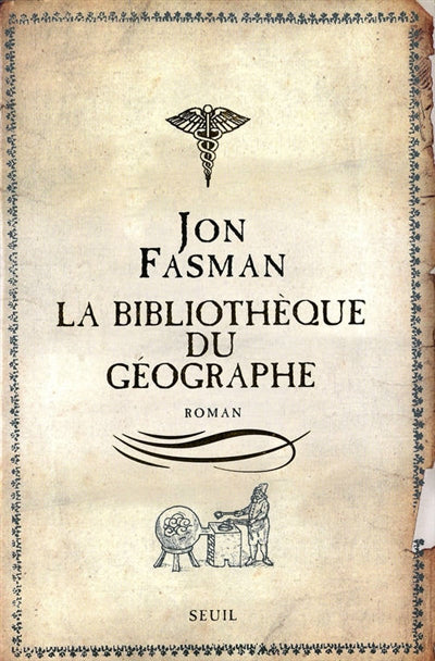 Product Image: La bibliothèque du géographe