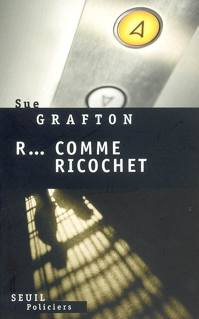 Product Image: R comme ricochet