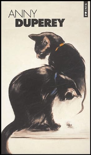 Coffret Anny Duperey : Les chats de hasard ; Allons voir plus loin, veux-tu ? ; Les chats mots book
