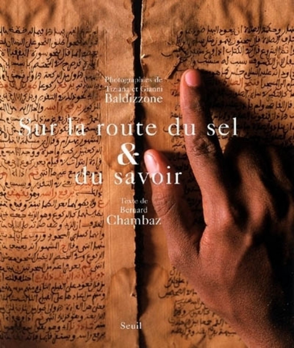 Sur la route du sel & du savoir Books