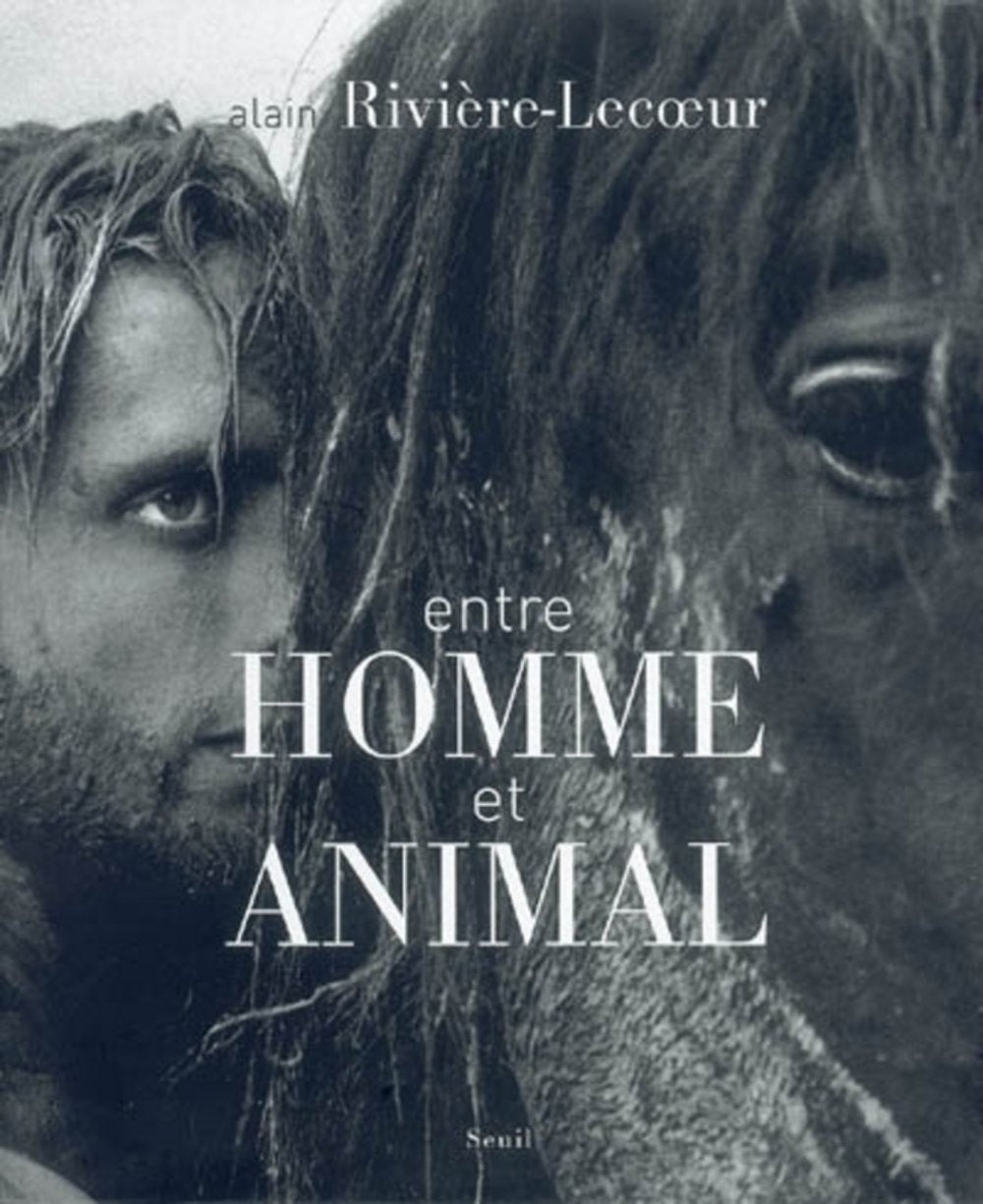 Entre homme et animal Books