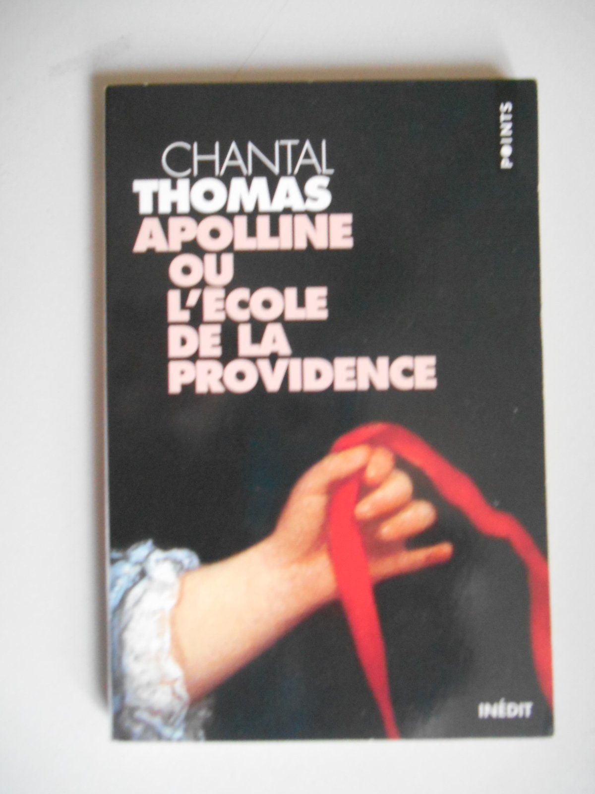 Apolline ou l'ecole de la providence (hors commerce) Books