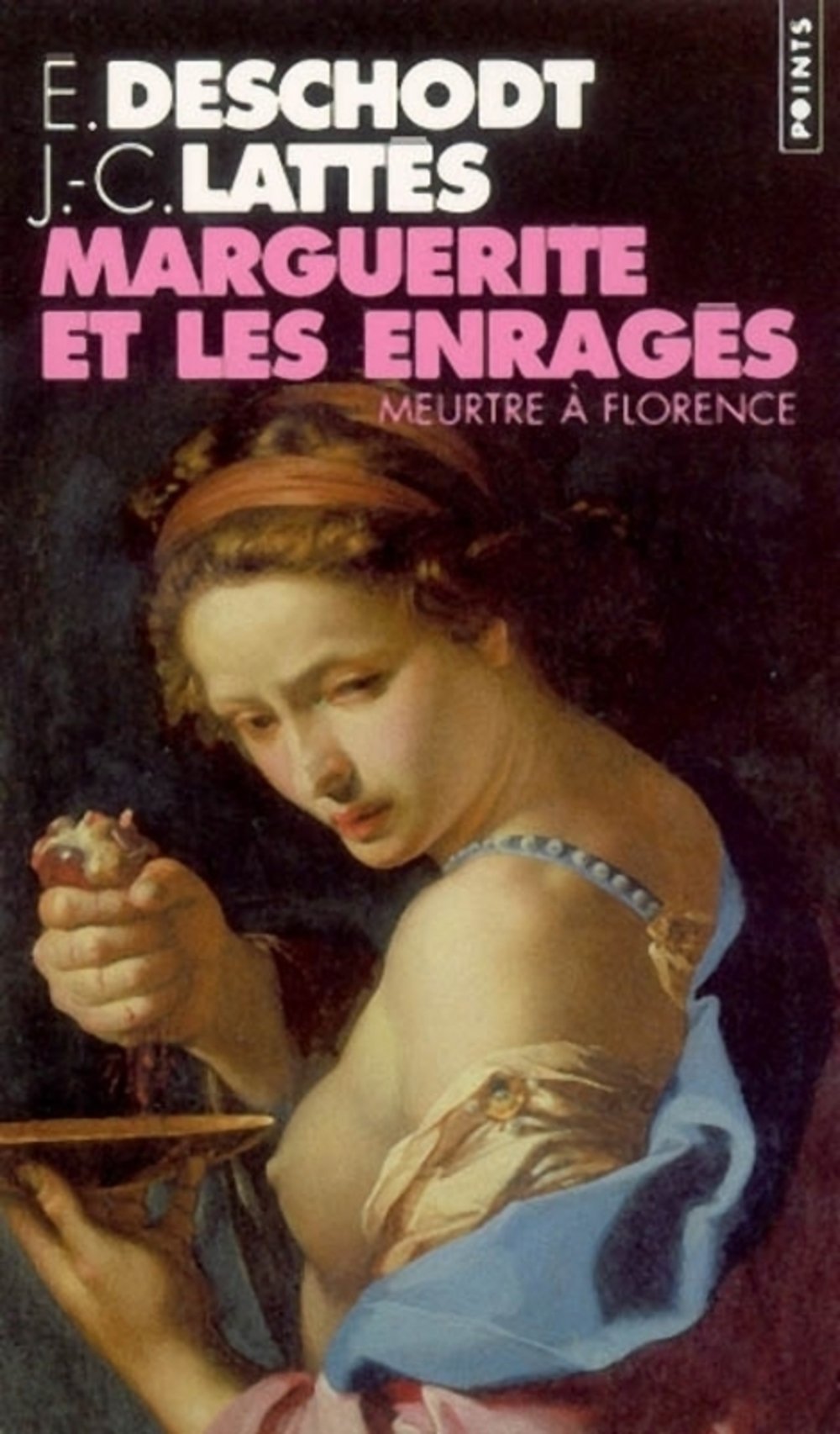 Marguerite et les enragés: Meurtre à Florence Books