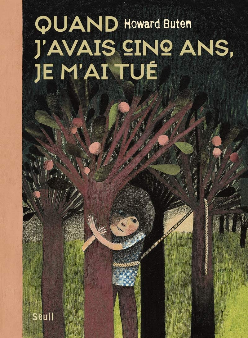 Quand j'avais cinq ans, je m'ai tué Books