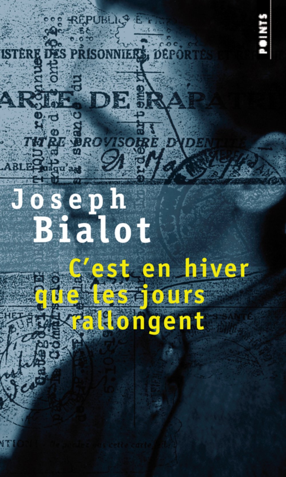 C'est en hiver que les jours rallongent Contemporary literature