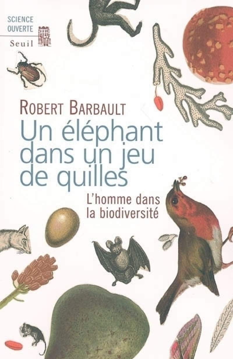Un éléphant dans un jeu de quilles : L'homme dans la biodiversité Business & Technology