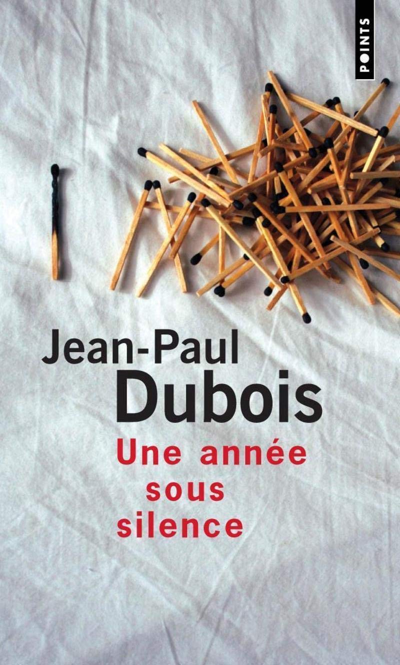 Une année sous silence Contemporary literature