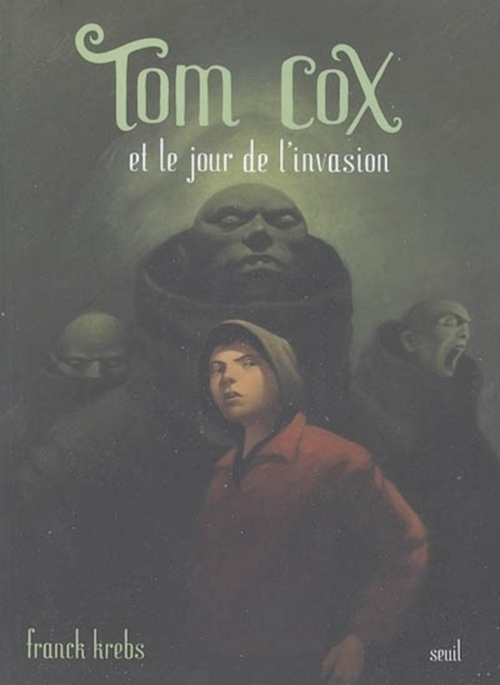Tom Cox : Et le jour de l'invasion Books