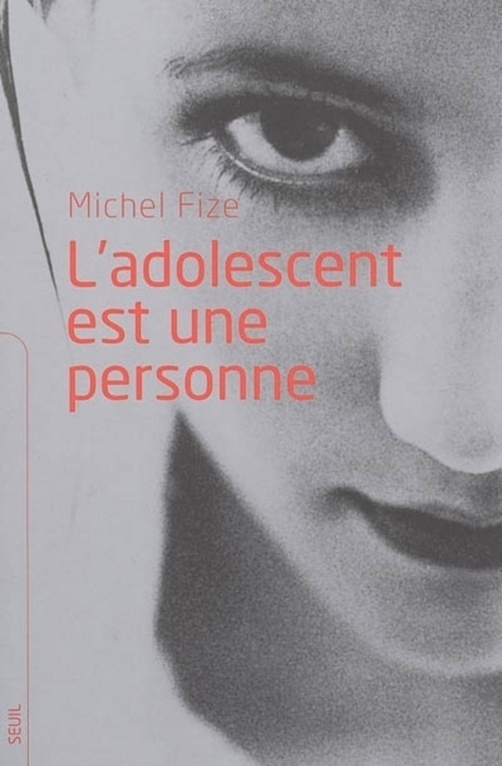 Product Image: L'adolescent est une personne