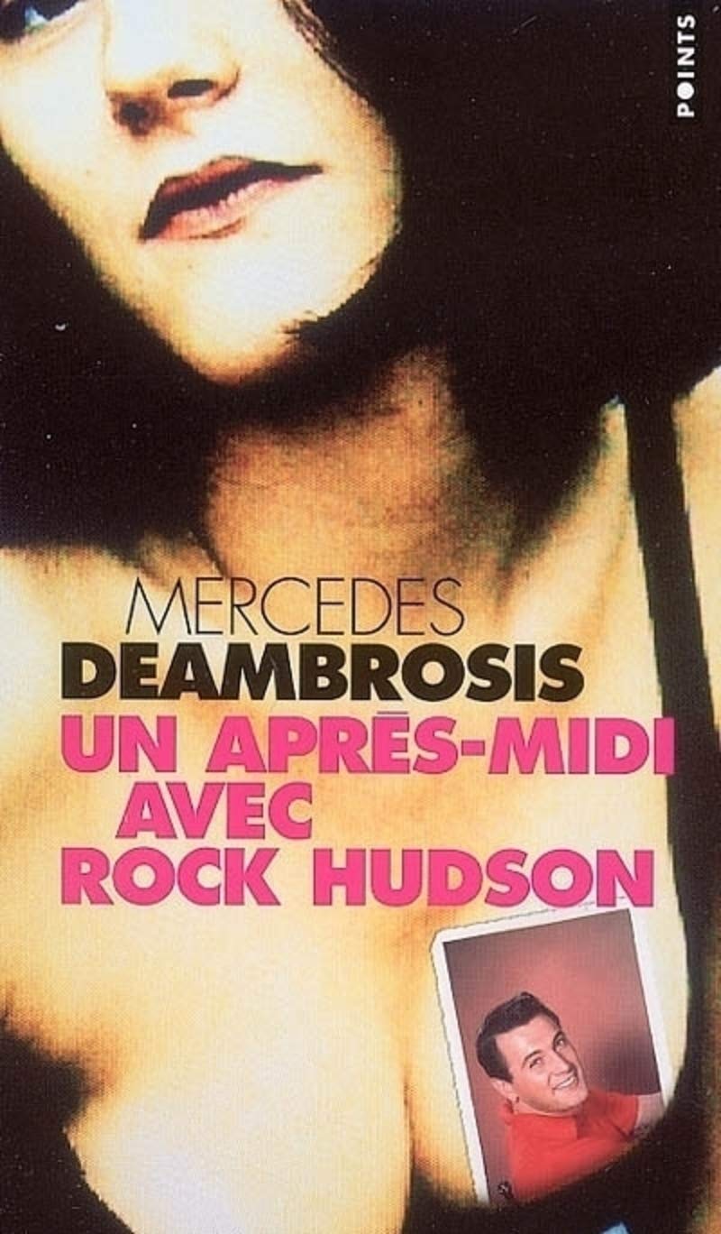 Un après-midi avec Rock Hudson book