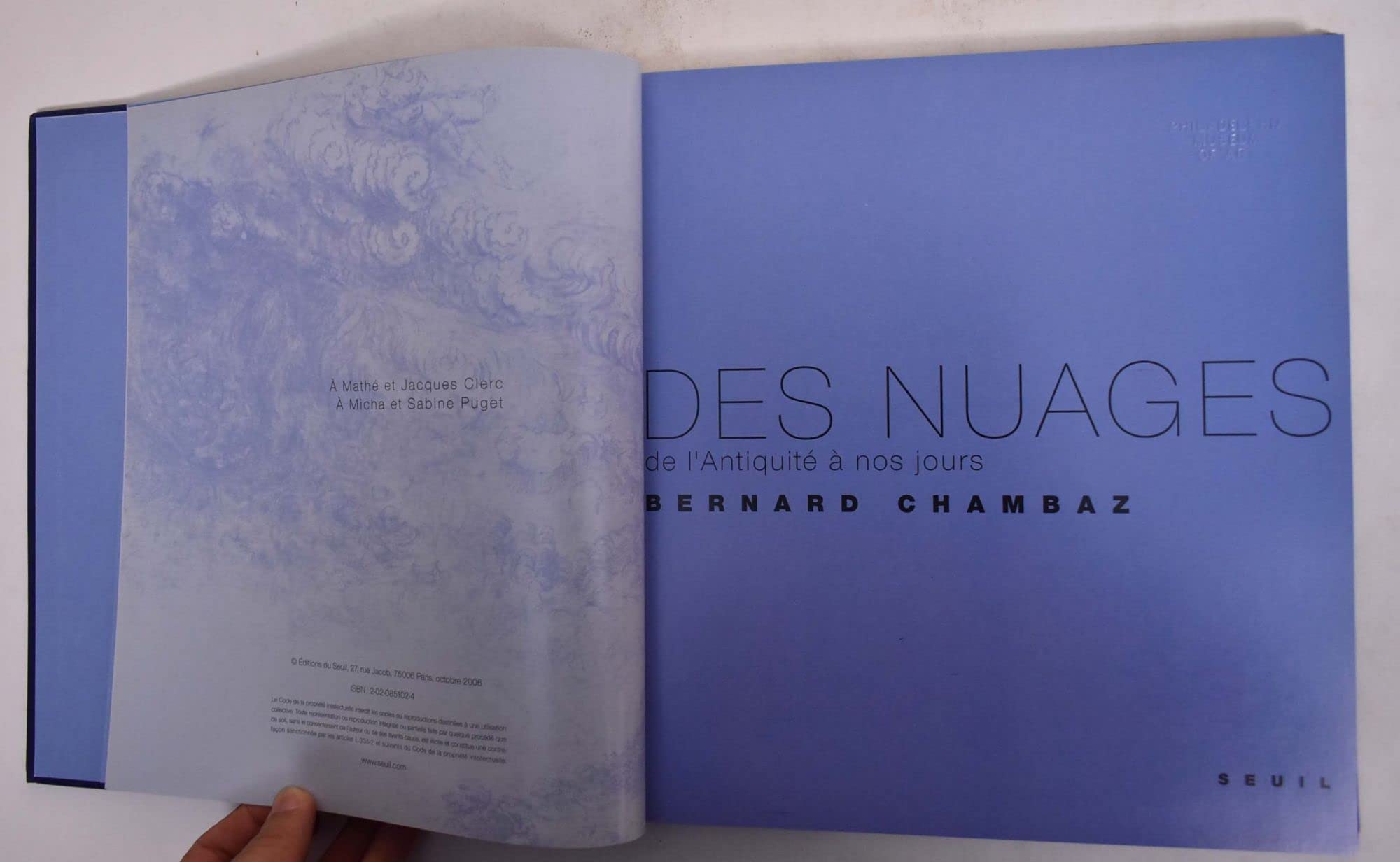 Des nuages: De l'Antiquité à nos jours book