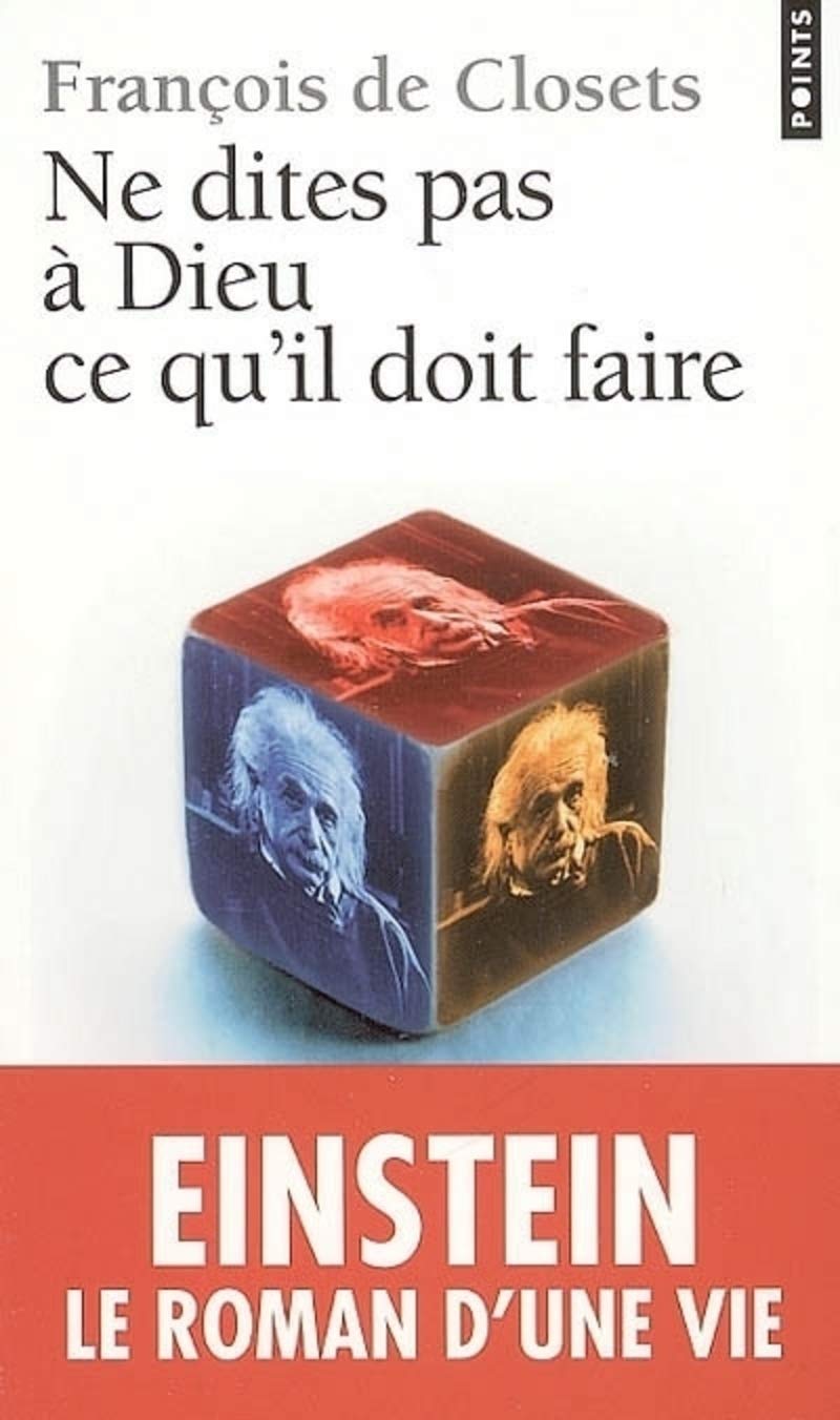 Ne dites pas à Dieu ce qu'il doit faire Contemporary literature