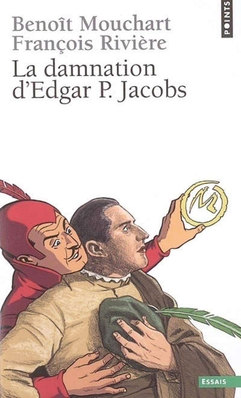 Damnation D'Edgar P. Jacobs. Biographie(la) Contemporary literature